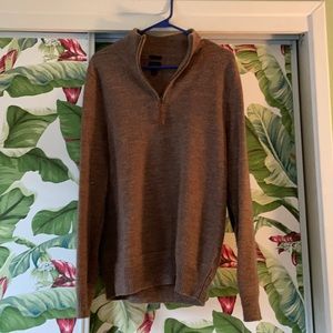 FREE SHIPPING Men’s J.Crew merino wool sweater